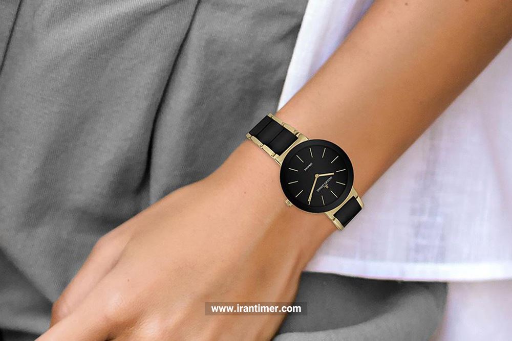 امکانات و ویژگی‌های ساعت مچی زنانه ژاک لمن مدل 42-7E